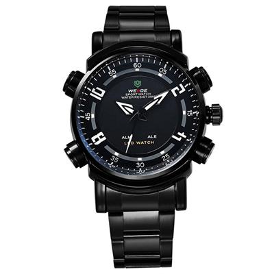 ساعت مچی عقربه ای مردانه وید مدل 6 1101