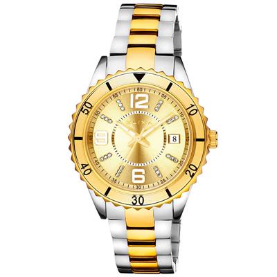 ساعت مچی عقربه ای زنانه الیکسا مدل e116 l470