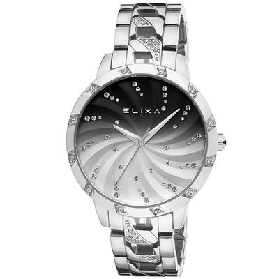 ساعت مچی عقربه ای زنانه الیکسا مدل e115 l466