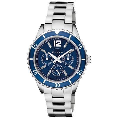 ساعت مچی عقربه ای زنانه الیکسا مدل e108 l433