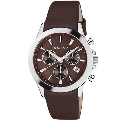 ساعت مچی عقربه ای زنانه الیکسا مدل e079 l314