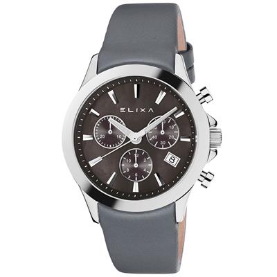 ساعت مچی عقربه ای زنانه الیکسا مدل e079 l293