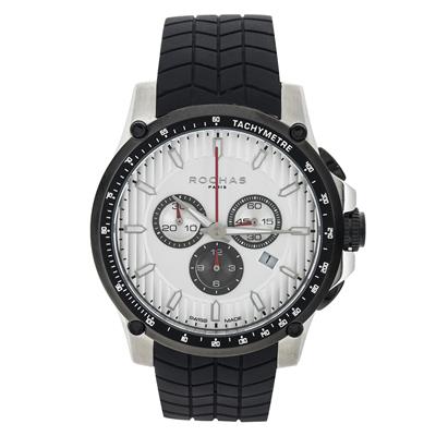 ساعت مچی عقربه ای مردانه روشاس مدل rp1g016p0011