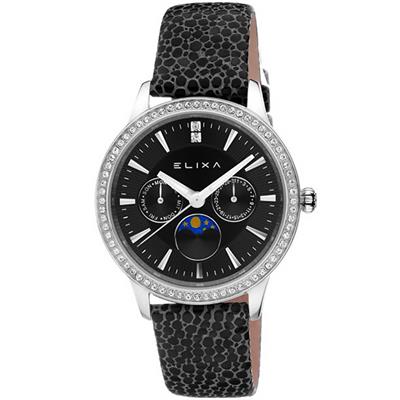 ساعت مچی عقربه ای زنانه الیکسا مدل e088 l335 k1