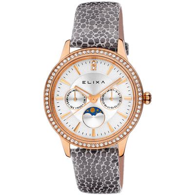 ساعت مچی عقربه ای زنانه الیکسا مدل e088 l333 k1