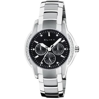 ساعت مچی عقربه ای زنانه الیکسا مدل e066 l211