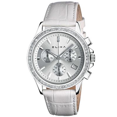 ساعت مچی عقربه ای زنانه الیکسا مدل e064 l199