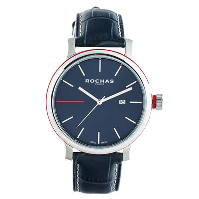 ساعت مچی عقربه ای مردانه روشاس مدل rp1g015l0031