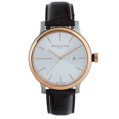 ساعت مچی عقربه ای مردانه روشاس مدل rp1g015l0041