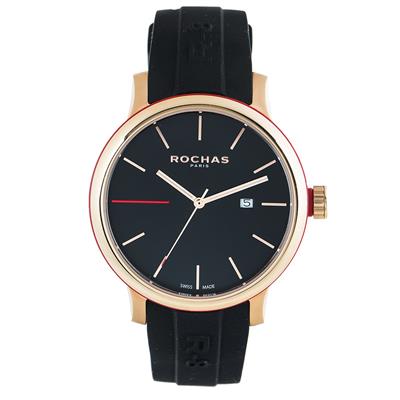 ساعت مچی عقربه ای مردانه روشاس مدل rp1g015p0011