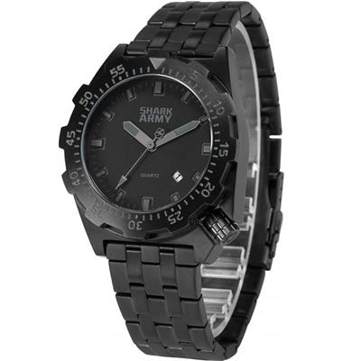 ساعت مچی عقربه ای مردانه شارک آرمی مدل saw189