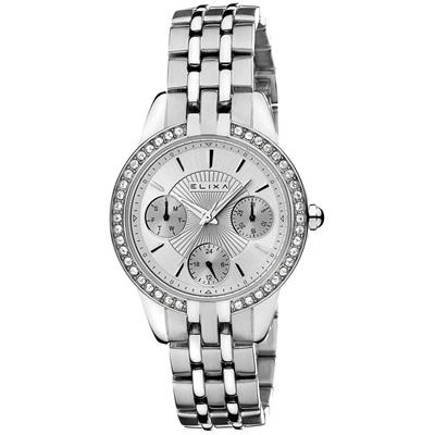 ساعت مچی عقربه ای زنانه الیکسا مدل e053 l163