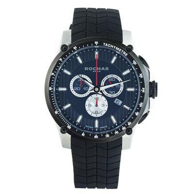 ساعت مچی عقربه ای مردانه روشاس مدل rp1g016p0021