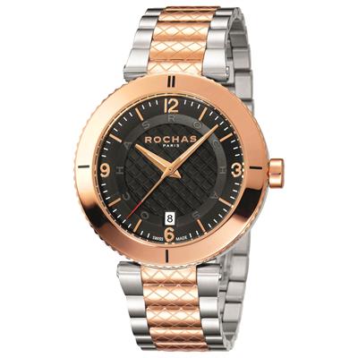 ساعت مچی عقربه ای مردانه روشاس مدل rp1g005m0091