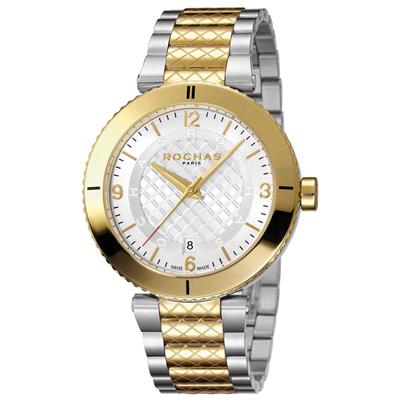 ساعت مچی عقربه ای مردانه روشاس مدل rp1g005m0081