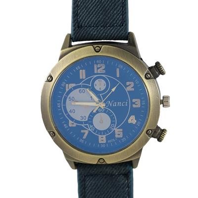 ساعت مچی عقربه ای مردانه نانسی مدل mw80
