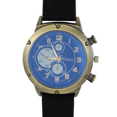 ساعت مچی عقربه ای مردانه نانسی مدل mw85