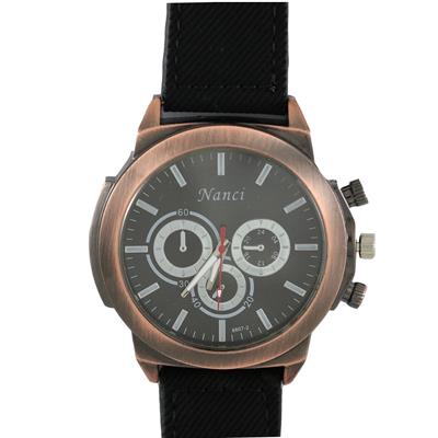 ساعت مچی عقربه ای مردانه نانسی مدل mw82