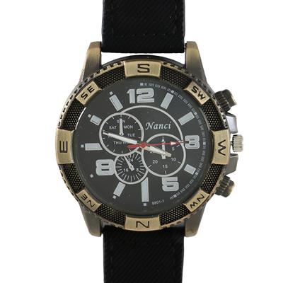 ساعت مچی عقربه ای مردانه نانسی مدل mw81