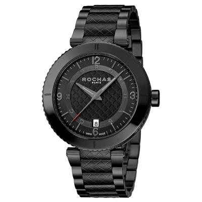 ساعت مچی عقربه ای مردانه روشاس مدل rp1g005m0071