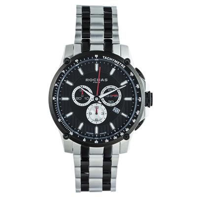 ساعت مچی عقربه ای مردانه روشاس مدل rp1g016m0071