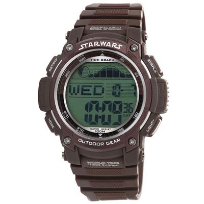 ساعت مچی دیجیتالی مردانه ای امپی ام مدل sp168 g429