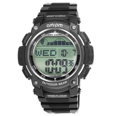 ساعت مچی دیجیتالی مردانه ای امپی ام مدل pc168 g409