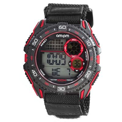 ساعت مچی دیجیتالی مردانه ای امپی ام مدل pc166 g405