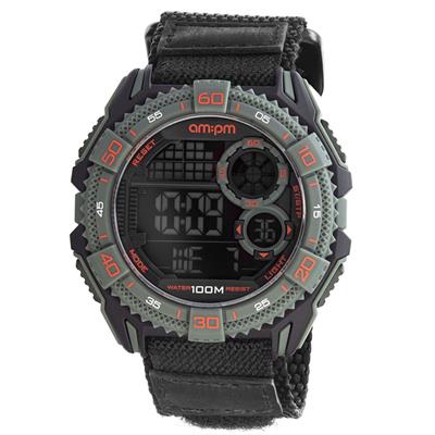 ساعت مچی دیجیتالی مردانه ای امپی ام مدل pc166 g403