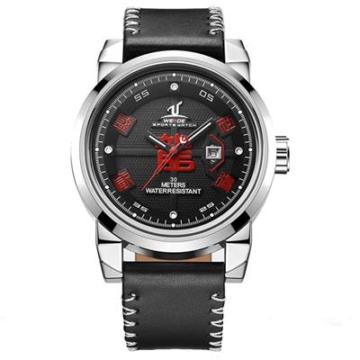 ساعت مچی عقربه ای مردانه وید مدل uv1509 black