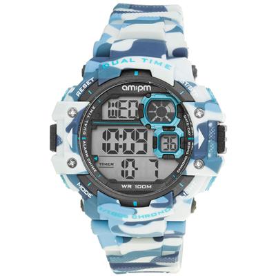 ساعت مچی دیجیتالی مردانه ای امپی ام مدل pc162 g391