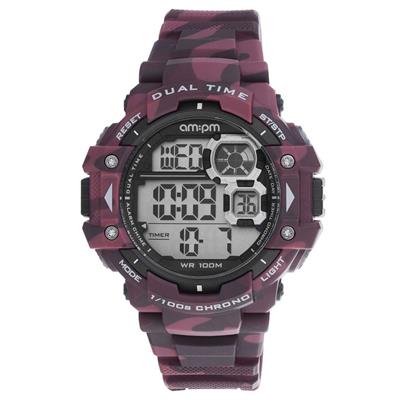 ساعت مچی دیجیتالی مردانه ای امپی ام مدل pc162 g390