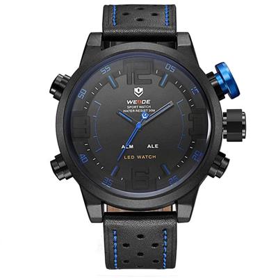 ساعت مچی عقربه ای مردانه وید مدل 4 5210