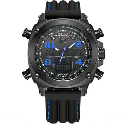 ساعت مچی عقربه ای مردانه وید مدل 1 5208