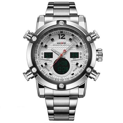 ساعت مچی عقربه ای مردانه وید مدل 3 5205