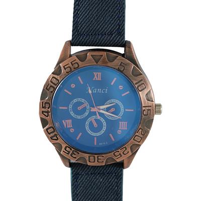 ساعت مچی عقربه ای مردانه نانسی مدل mw79