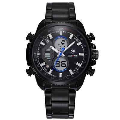 ساعت مچی عقربه ای مردانه وید مدل 2 3410