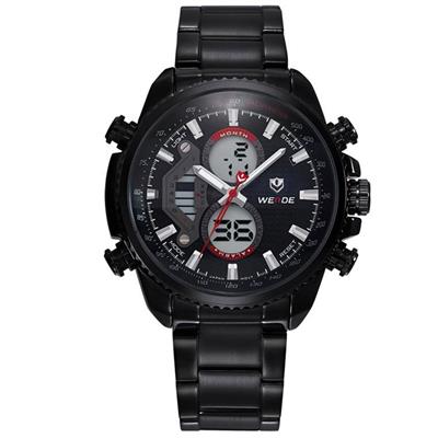 ساعت مچی عقربه ای مردانه وید مدل 3 3410