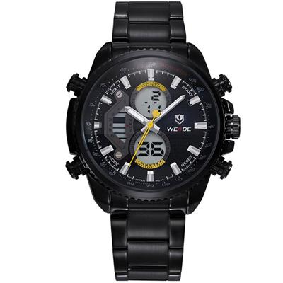 ساعت مچی عقربه ای مردانه وید مدل 1 3410