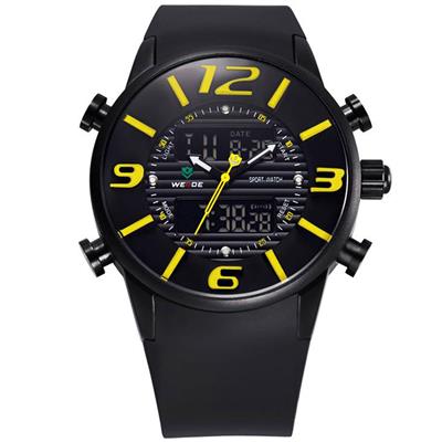 ساعت مچی عقربه ای مردانه وید مدل 2 3402