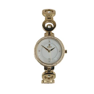 ساعت مچی عقربه ای زنانه سورین مدل l0871 sg02m