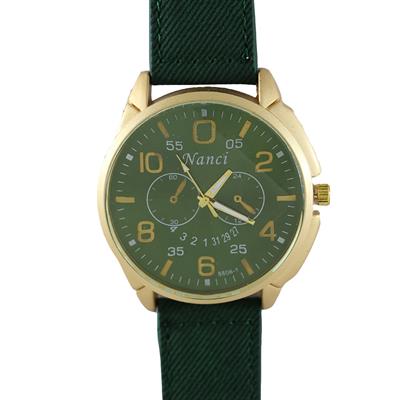 ساعت مچی عقربه ای مردانه نانسی مدل mw77