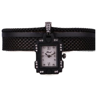 ساعت مچی زنانه rost کد 2010 matte black