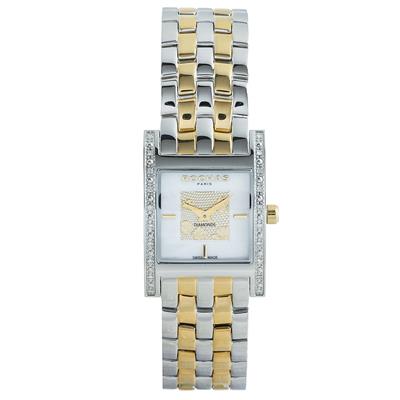 ساعت مچی عقربه ای زنانه روشاس مدل rp2l007m0081