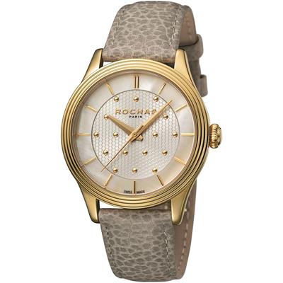 ساعت مچی عقربه ای زنانه روشاس مدل rp1l013l0021