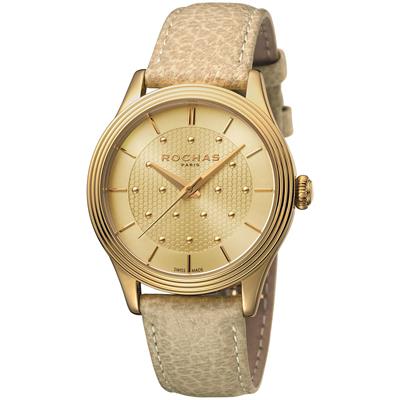 ساعت مچی عقربه ای زنانه روشاس مدل rp1l013l0011