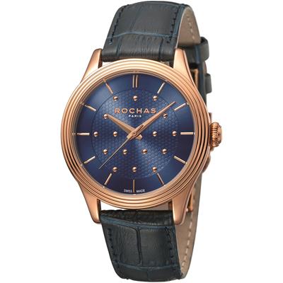 ساعت مچی عقربه ای زنانه روشاس مدل rp1l013l0041