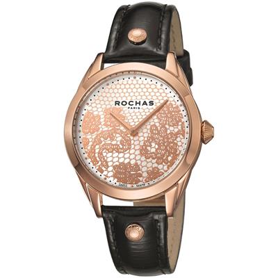 ساعت مچی عقربه ای زنانه روشاس مدل rp1l007l0031