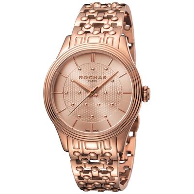 ساعت مچی عقربه ای زنانه روشاس مدل rp1l013m0071