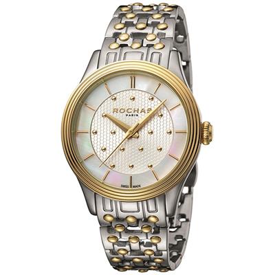 ساعت مچی عقربه ای زنانه روشاس مدل rp1l013m0081